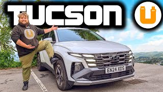 New 2024 Hyundai Tucson Review  Our Favourite Crossover Gets Facelifted [upl. by Yentruocal693]