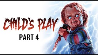 CHILDS PLAY 1988 FULL MOVIE PART 4 [upl. by Llerrah754]