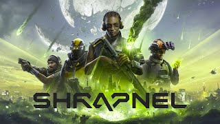 SHRAPNEL  Game Trailer [upl. by Orat]