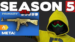 Warzone SEASON 5 is TODAY New STG44 SUPERSTORE  MORE MW3 Warzone [upl. by Ob]