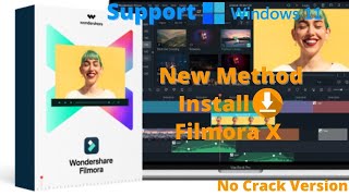 Filmora X  Activate Wondershare Filmora 10 For Free  Filmora X free activation in hindi [upl. by Ailla]