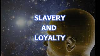 Q AND A SLAVERY AND LOYALTY [upl. by Melinde197]