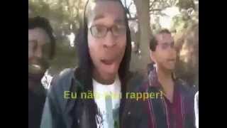 The Rap battle  LEGENDADO [upl. by Blinni]