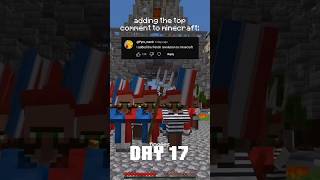 I added the French Revolution to minecraft cursedminecraft minecraftmemes [upl. by Dace]