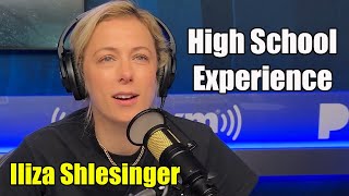 Iliza Shlesinger High School Experience [upl. by Adnuahs628]