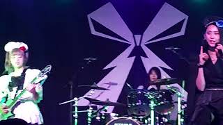 BandMaid quot Moratorium quot Live At Ace Of Spades Sacramento CA 8142023 [upl. by Rialb]