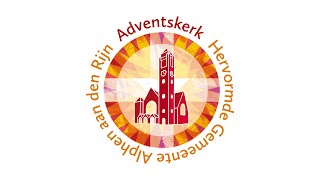 Adventskerk  Rouwdienst [upl. by Ansela]