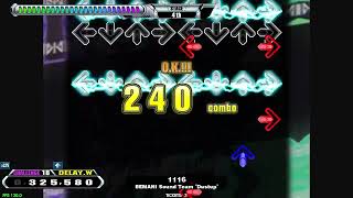 DDR  1116  DOUBLE CHALLENGE [upl. by Ennaul811]