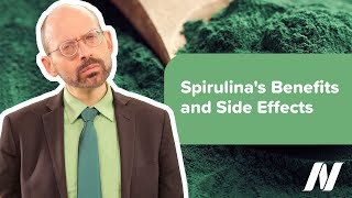 The Benefits and Side Effects of Spirulina [upl. by Gora]