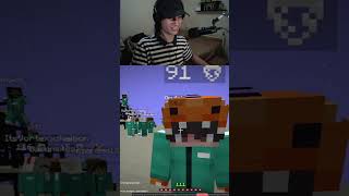 me hacen bullying shorts squidcraft squidcraftgames silvergames spreen spreendmc quackity [upl. by Nalro]