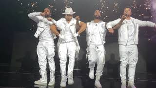 B2K The Millennium Tour  NYC [upl. by Latnahs425]