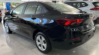 NOVO ONIX PLUS 2024 LTZ O MELHOR SEDAN COMPACTO 10 TURBO DO BRASIL VIRTUS TSI PERDE EM QUE PREÇOS [upl. by Pax]