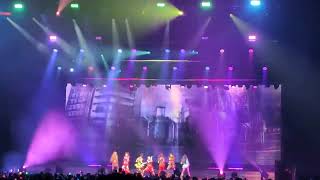 XG Performing quotSOMETHING AINT RIGHTquot Live  OVO Arena Wembley London [upl. by Sherr886]