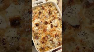 how to make the best pasta bake of your life [upl. by Marquez]