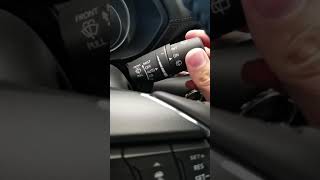 2018 GT CX5 interior buttons walkthrough [upl. by Legnaesoj685]