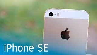 iPhone SE primeras impresiones en español [upl. by Noir]