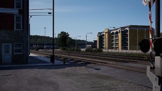 CSX 8472 leads CSX k145 [upl. by Ayat82]