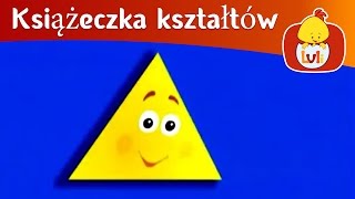 Książeczka kształtów  Kółko oczka sowy balonek talerzyk dla dzieci Luli TV  Videos for babies [upl. by Hill]