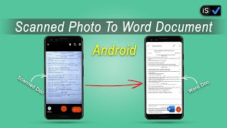 How to Scan Documents on Android [upl. by Veronique]