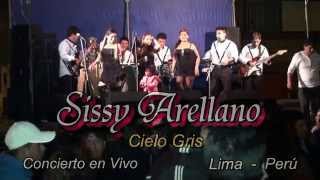 CUANTO TE AMO  cumbia SISSY ARELLANO Cielo Gris [upl. by Solrak]