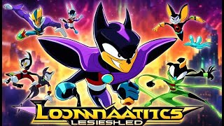 Admirable Animations 365247  Loonatics Unleashed [upl. by Suravat745]