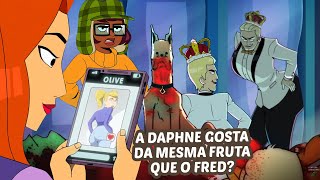 O SCOOBY DOO APARECEU NO FINAL PARA SALVAR A SÉRIE [upl. by Larena]