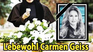 Carmen Geiss ist plötzlich verstorben die Operation war erfolglos [upl. by Ahsiema998]