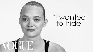 9 Models on the Pressure to Lose Weight and Body Image  The Models  Vogue [upl. by Kirbee]