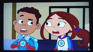 Primaria de héroes Nuevos episodios Lunes a viernes Discovery Kids [upl. by Hendrickson]