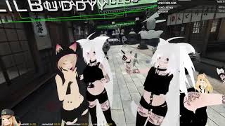 ARE THESE ALL GIRLS  VRchat best moments [upl. by Eiluj323]