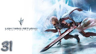 Lets Play Lightning Returns Final Fantasy XIII 31  Drei Fresken für eine Tür [upl. by Fine2]