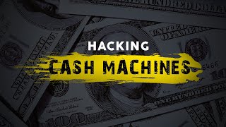 How Hackers Rob ATMs The Ploutus Wave [upl. by Meuse]