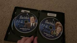 Bewitched Season 1 DVD Overview [upl. by Emili]