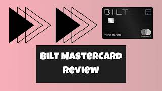 Bilt MasterCard Review [upl. by Gianina491]