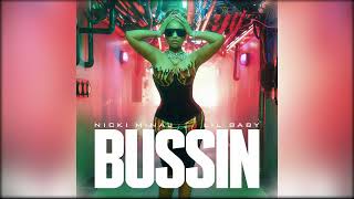 Nicki Minaj  Bussin CLEAN Best Edit [upl. by Omsare]