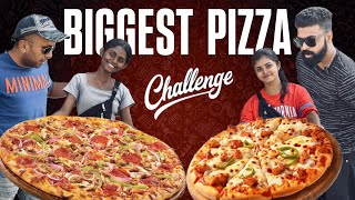 Full video Kidu pizza challenge 🫣popoyy foodchallenge [upl. by Rannug]