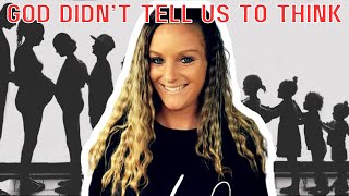 The Pronatalist Propaganda of Karissa Collins [upl. by Lowenstein239]