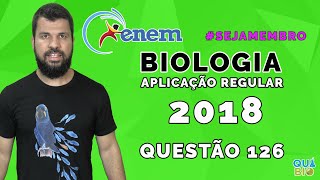 ENEM 2018  Aplicação Regular  Questão 126  Anabolismo e catabolismo são processos celulares antag [upl. by Filler]