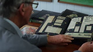 The Eagle Farm Tote Museum amp Doomben Racecourse Archives [upl. by Icyak]