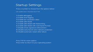 So führen Sie einen sauberen Neustart in Windows 1110 durch [upl. by Yeltsew]