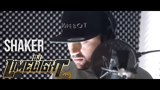 Shaker  DJ Limelight TV Freestyle ShakerTheBaker DJLimelightUK [upl. by Anirdua]