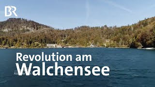 WalchenseeAufstand Wie die Revolution nach Kochel kam  Zwischen Spessart und Karwendel [upl. by Caundra]