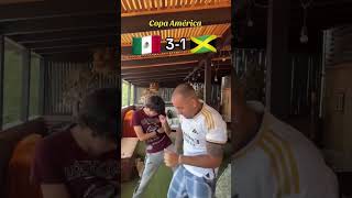 México vs jamaica [upl. by Dilan]