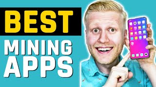 Top 5 Mining Apps to EARN BITCOIN FOR FREE on Your Phone 2024 [upl. by Oiuqise]