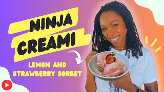 Keto Sorbet in 5 Minutes with Ninja Creami The GAME CHANGER [upl. by Bruckner]