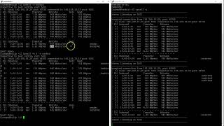 Measuring Throughput using iperf3 [upl. by Nicola]