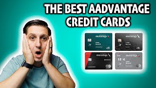 Which is the BEST AAdvantage Credit Card [upl. by Carlen275]