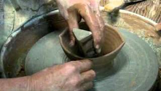 7 Bowls 7 Ways How to Throw and Alter Seven Types of Bowls on the Pottery Wheel [upl. by Yadsendew142]