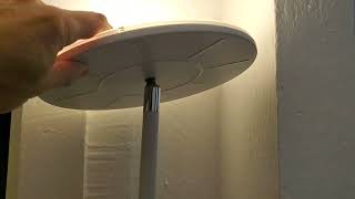 Review of Brightech Sky LED Floor lamp [upl. by Miharbi]