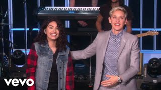 Alessia Cara  Here Live From The Ellen Show [upl. by Modnar644]